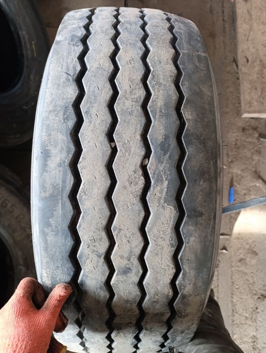 Одна шина APLUS 385/65r22.5
