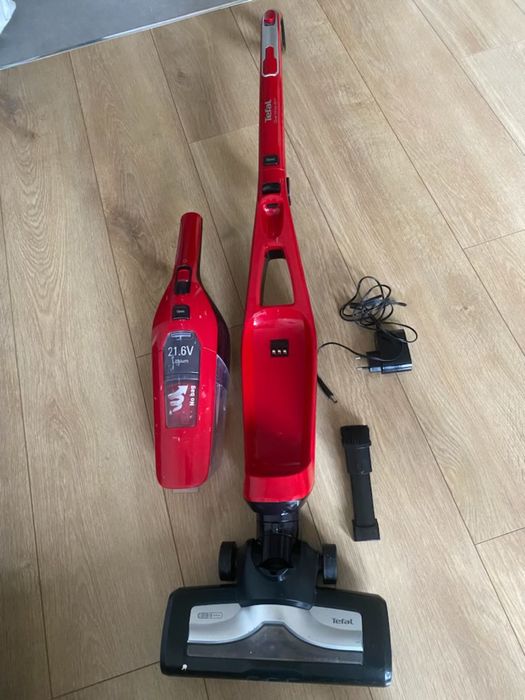 Odkurzacz pionowy Tefal