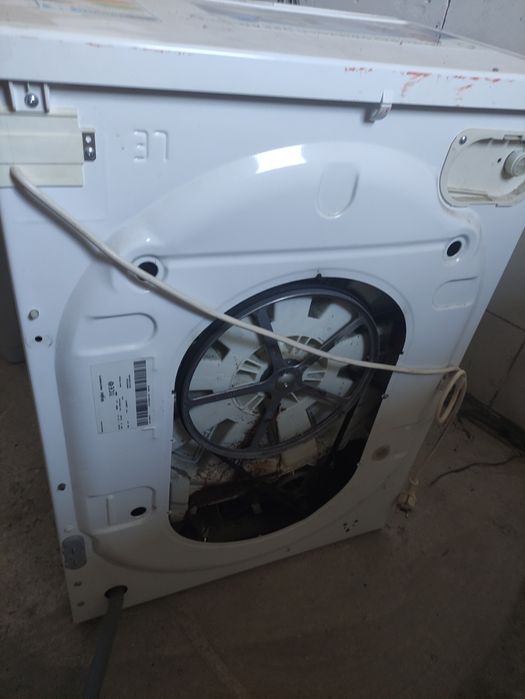 Pralka Whirlpool na części