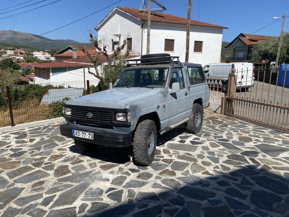 Nissan Patrol 2.8 Turbo
