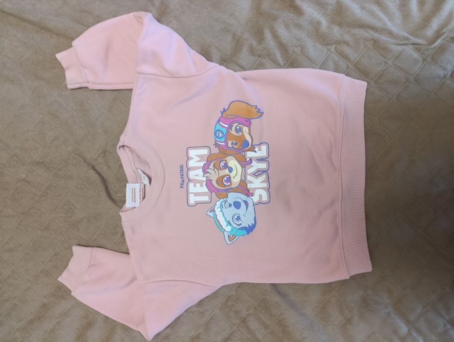 Світшот для дівчинки