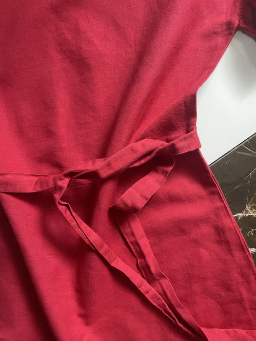 Сукня льняна Mango