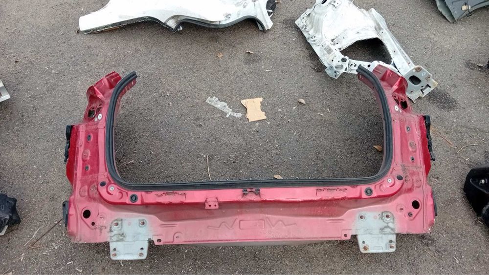 Четверть Передняя Лонжерон Mazda  6 GJ GL  2013-2025 CX5 KE Панель