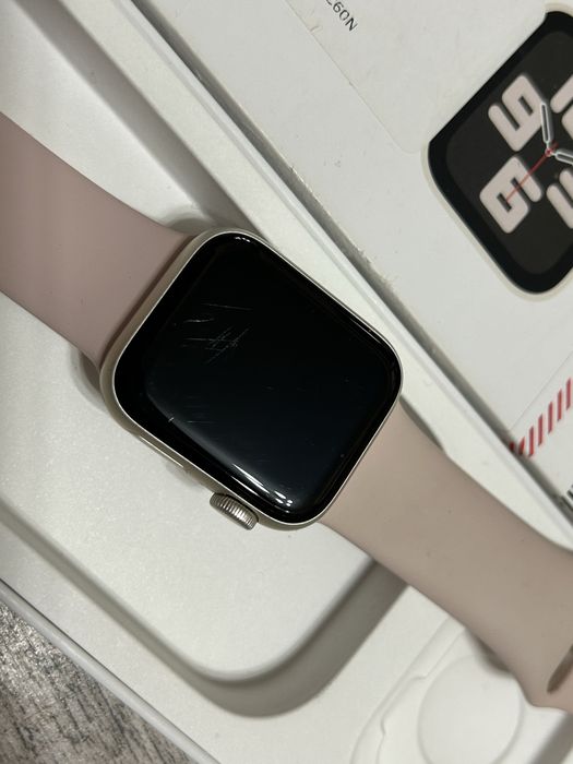 Apple Watch SE 2 40mm Bat 99% Комплект