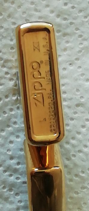 Isqueiros ZIPPO Ted Lapidus.