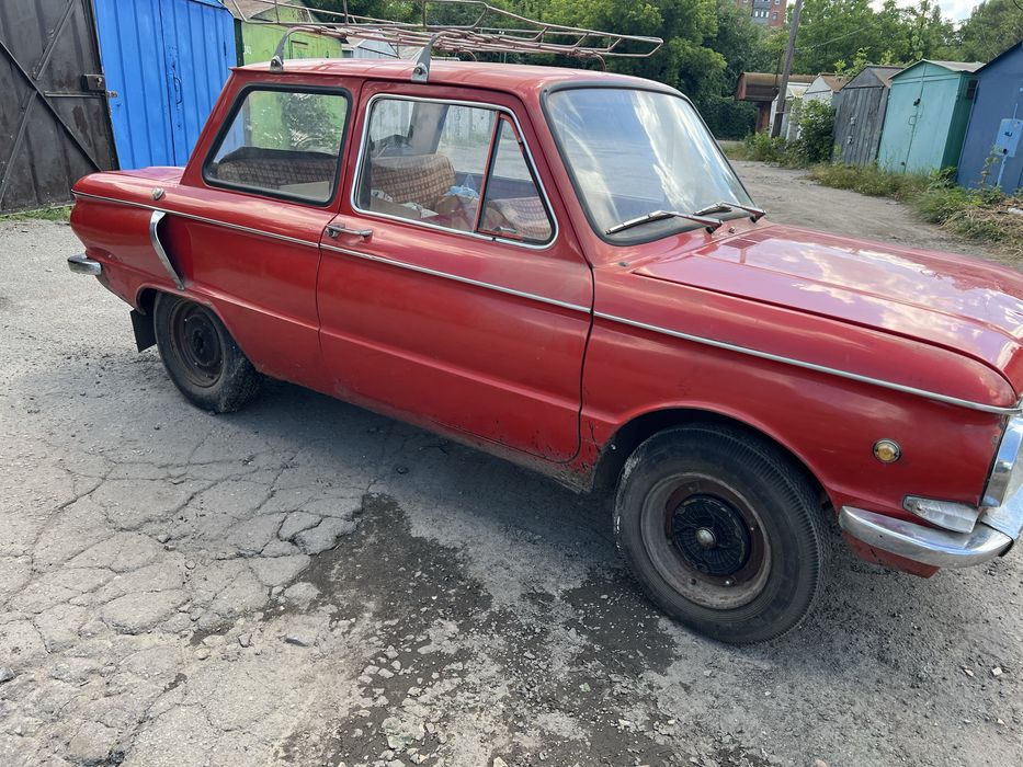 ЗАЗ 968 1974 оригінал