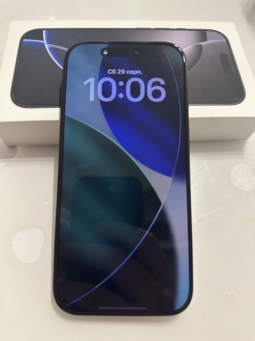 Iphone 16 PRO 128 Gb