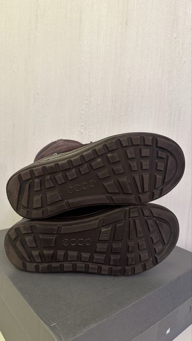 Ecco зимові черевики чоботи gore tex