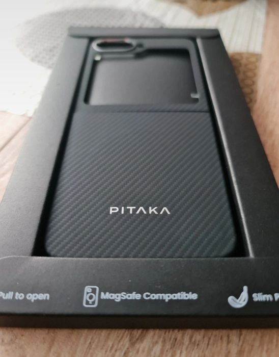 Etui pitaka Samsunga Galaxy Z Flip 6