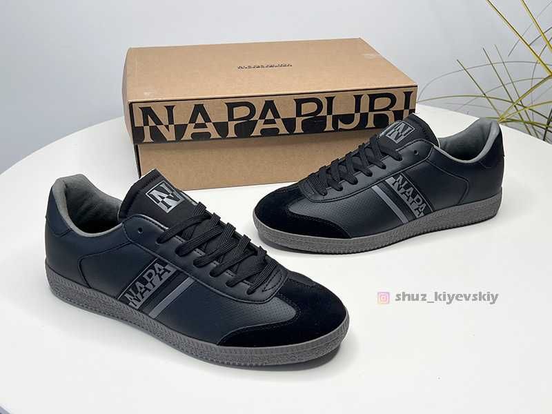 Кросівки-Кеди Napapijri Чоловіче Взуття Оригінал Новые Мужские Кеды +