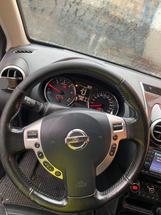 Продам Нісан Кашкай+2