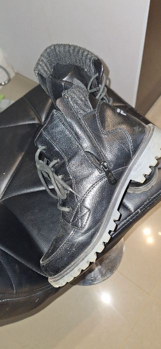 Buty zimowe Fila