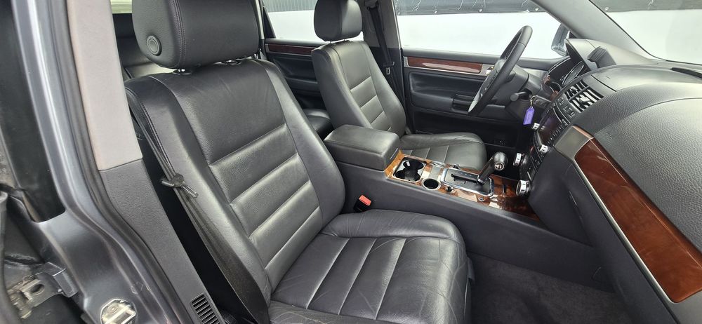 VW Touareg 2.5 TDi Tiptronic