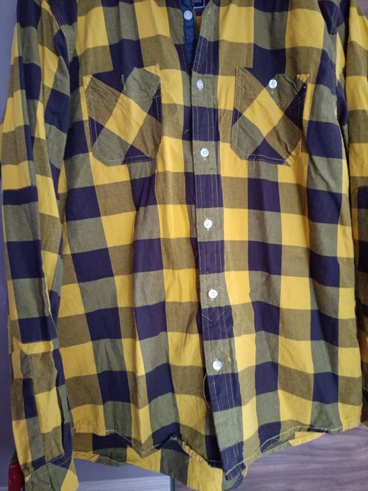 Koszula w kratę   polecam