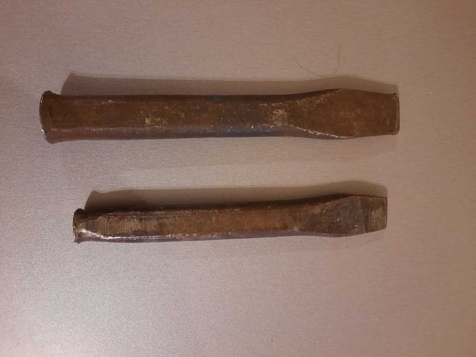 Зубило слесарное времен ссср