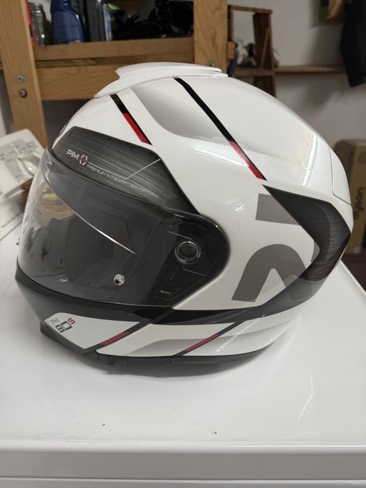 Equipamento motard