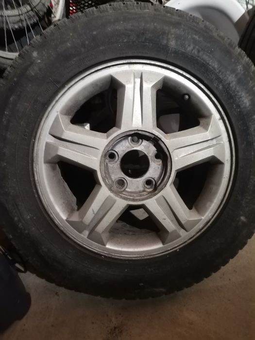 Jantes originais Hyundai coupe 2001