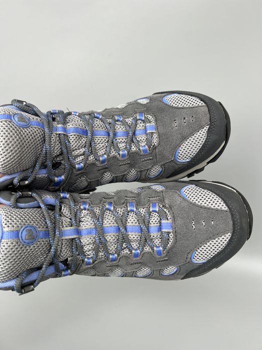 Оригінальні Черевики Merrell Ridgepass Mid Gore-Tex 39р.25см.