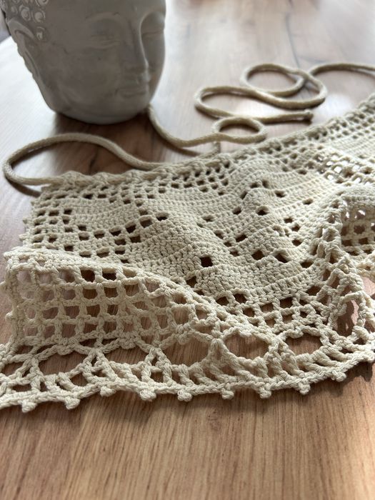 Баска «Троянди» ручної роботи