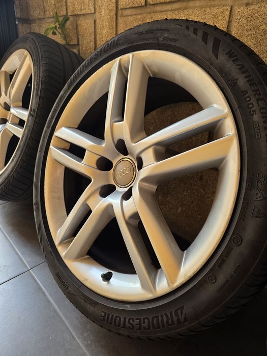 Jantes 19 Audi - Originais  - C/Pneus 255/40
