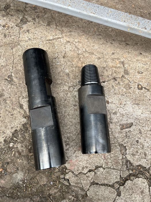 Буровий Замок З-50(Z-50), бурові замки, бурові труби