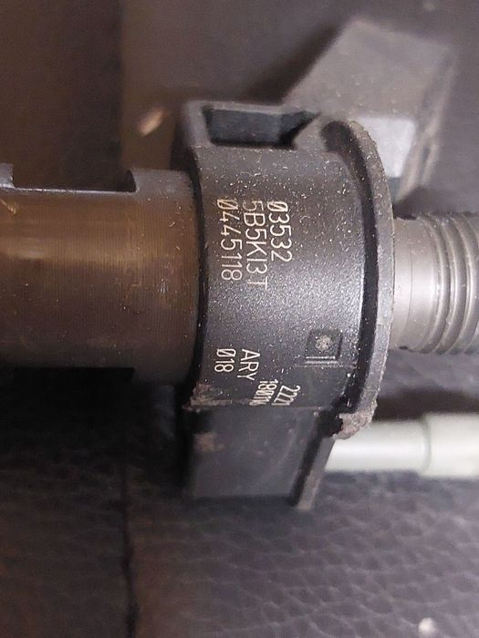 Wtryski 3.0 BMW Bosch