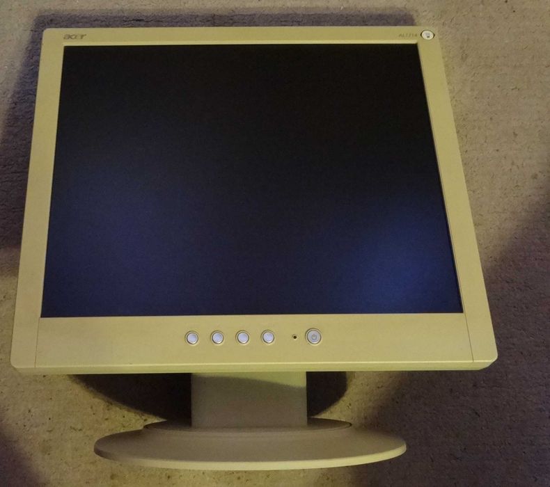 LCD Монітор Acer AL1714.