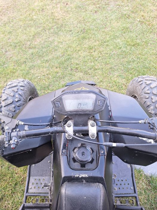Quad Mad Max 250cc ! Duży mocny ! Sprawny! [Bashan Kymco itp]