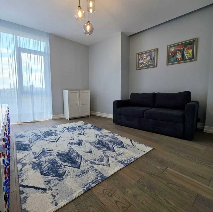 Без комісії оренда 4к квартири, 146м2, Буслівська 12, Bussov Hill, Печерський