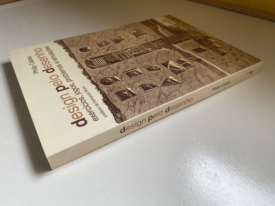 Livro Design pelo Desenho