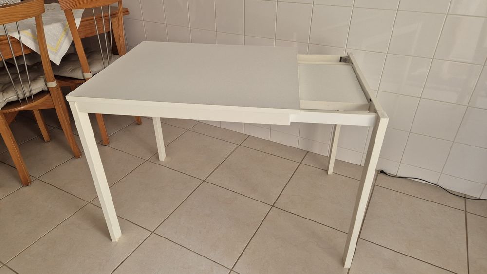 Vendo mesa alungável