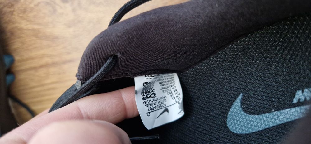 Nike mercurial vapor 16 rozmiar  41