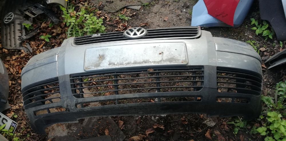 vw passat b5 lift zderzak