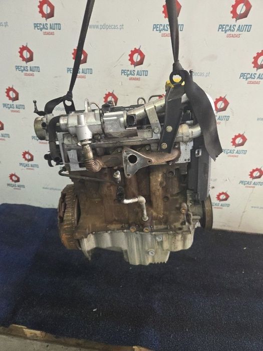 Motor Combustão Renault Clio Ii (Bb_, Cb_)