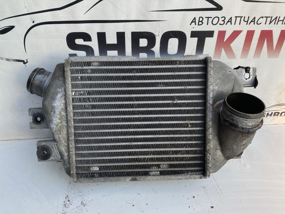 Інтеркулер subaru forester 2008-2012 2.0 дизель