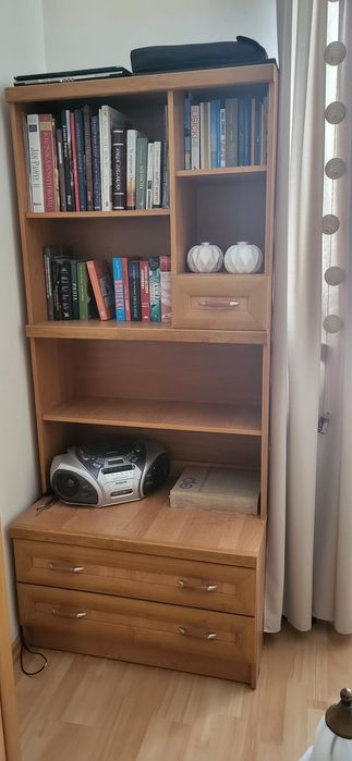 Komplet dwóch mebli