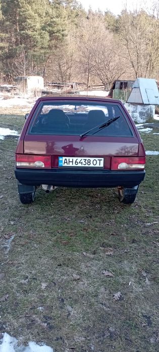 Продам ВАЗ 2108 .