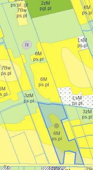 Grunt, Ziemia rolna - 8.3ha
