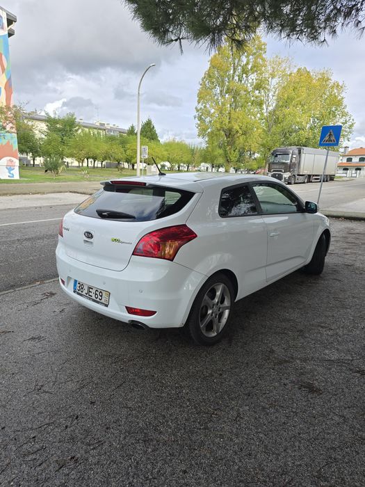 kia ceed 1.6 crdi