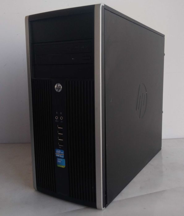 ПК HP Elite 6300 (8300) Tower / І-3(3-є покоління)/8Gb DDR-3/500 диск