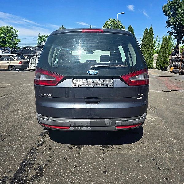 ford galaxy mk2/06- 2.0 tdci 140km qxw x6 na czesci