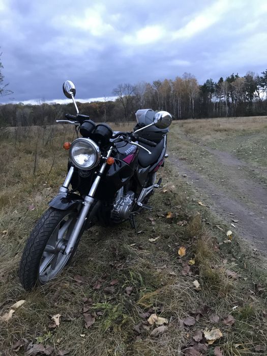 HONDA CB 500 із Німеччини!
