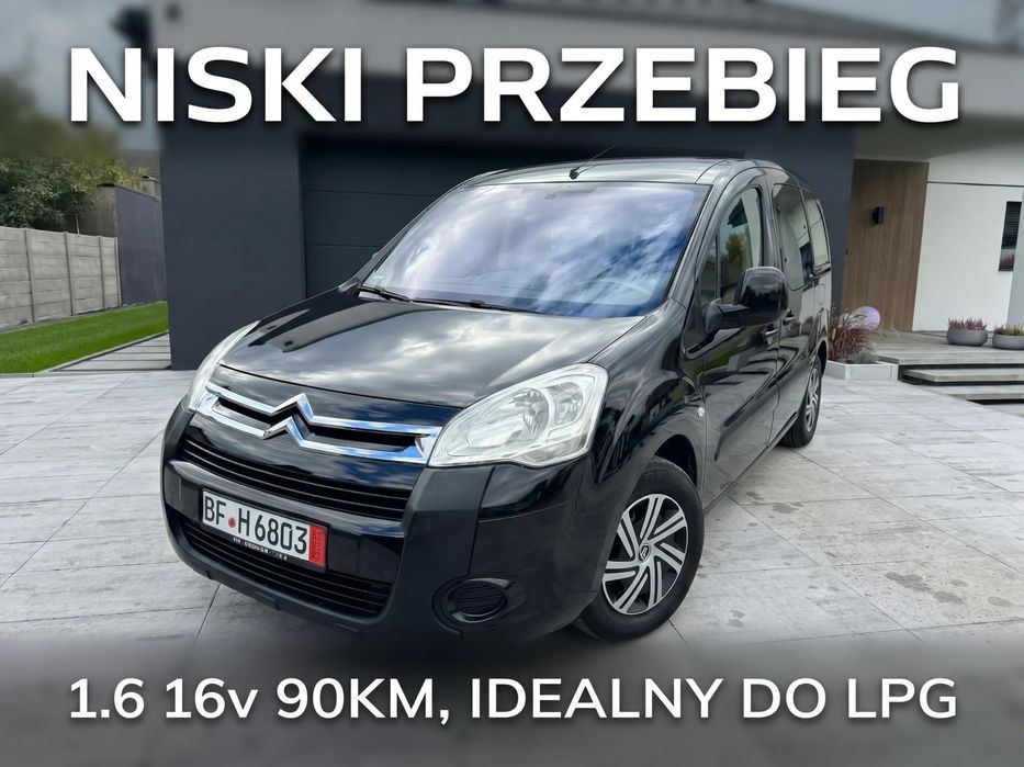 Citroën Berlingo