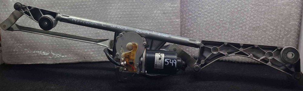 Motor Limpa Vidros Frente MERCEDES-BENZ C-CLASS (W203) ano 2004