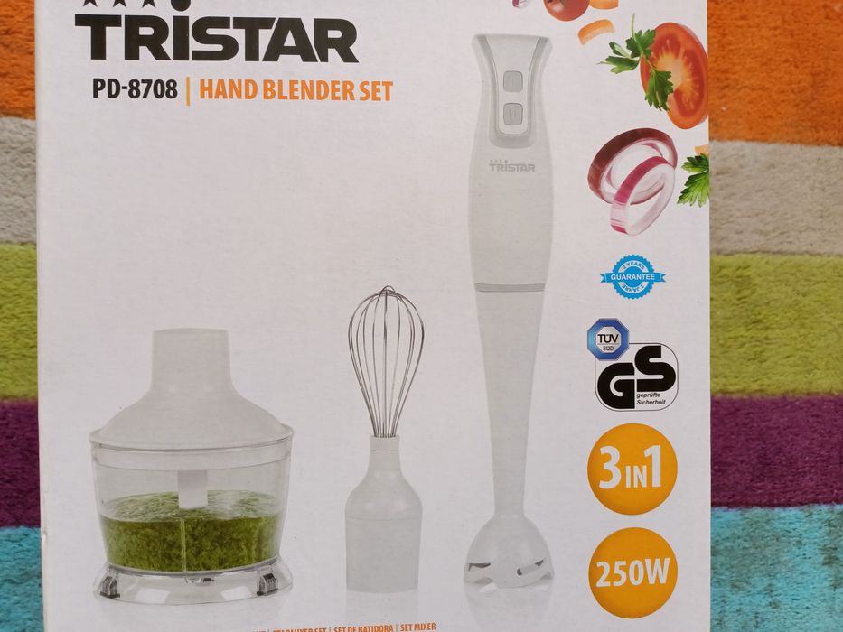 Blender ręczny TRISTAR PD-8708