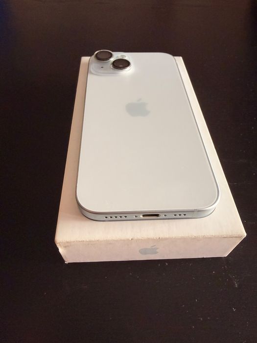 Iphone 15 Blue Edicion 256GB