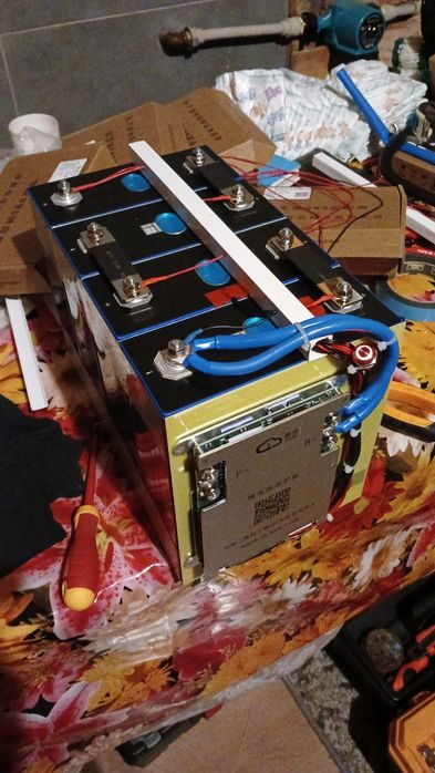 Lifepo4  EVE 280a продам новий акумулятор