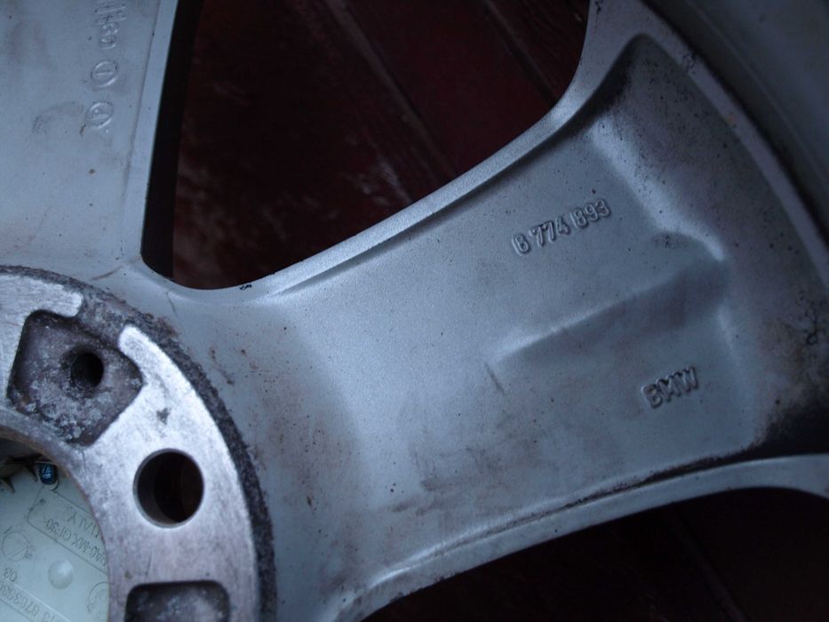 Felgi aluminiowe Bmw e70 e71 9jx19 5x120 X5 X6 Styling 232 e60