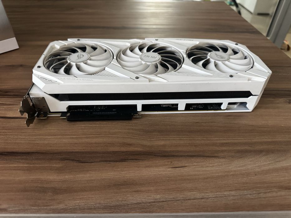 ASUS ROG Strix RTX 3080 10GB