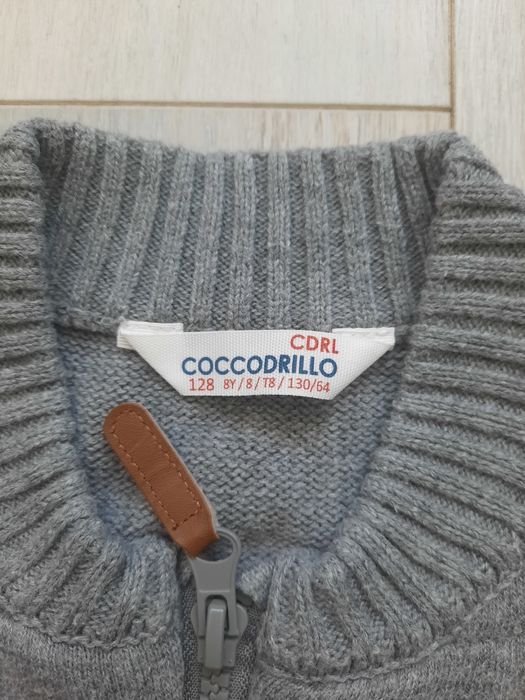 Светр, кардиган Cocodrillo 128 р
